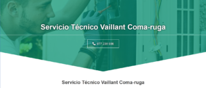Servicio Técnico Vaillant Coma-ruga 977208381
