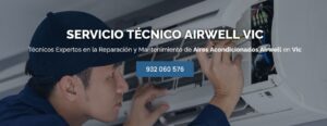 Servicio Técnico Airwell Vic 934 242 687