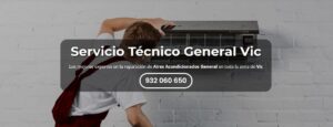 Servicio Técnico General Vic 934 242 687