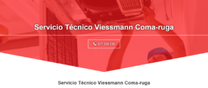 Servicio Técnico Viessmann Coma-ruga 977208381