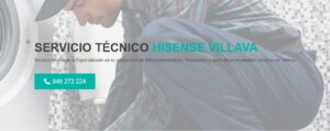 Servicio Técnico Hisense Villava 948175042