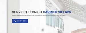 Servicio Técnico Carrier Villava 948175042