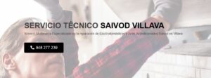 Servicio Técnico Saivod Villava 948175042
