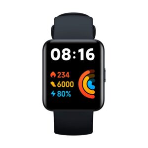 Xiaomi mi watch 2 lite negro Reloj inteligente deportivo salud smartwatch gps