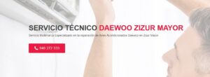 Servicio Técnico Daewoo Zizur Mayor 948175042