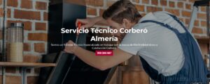 Servicio Técnico Corbero Almeria 950206887