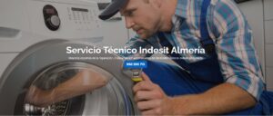 Servicio Técnico Indesit Almeria 950206887