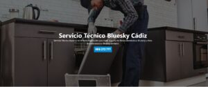 Servicio Técnico Bluesky Cadiz 956271864
