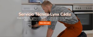 Servicio Técnico Lynx Cadiz 956271864