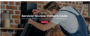 Servicio Técnico Corbero Cadiz 956271864
