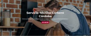 Servicio Técnico Corbero Córdoba 957487014