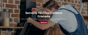 Servicio Técnico Corbero Granada 958210644