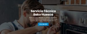 Servicio Técnico Beko Huesca 974226974