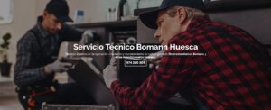 Servicio Técnico Bomann Huesca 974226974