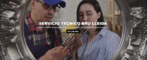 Servicio Técnico Bru Lleida 973194055