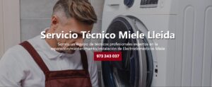 Servicio Técnico Miele Lleida 973194055