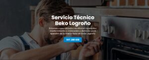 Servicio Técnico Beko Logroño 941229863