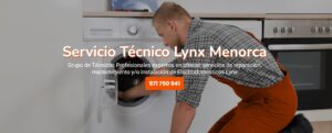 Servicio Técnico Lynx Menorca 971727793