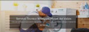 Servicio Técnico Whirlpool Mollet del Vallès 934242687