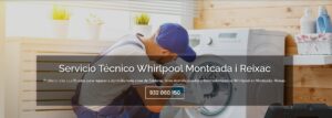 Servicio Técnico Whirlpool Montcada i Reixac 934242687