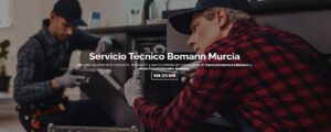 Servicio Técnico Bomann Murcia 968217089