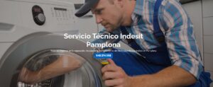 Servicio Técnico Indesit Pamplona 948175042