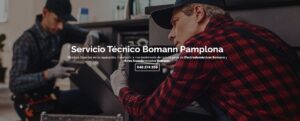 Servicio Técnico Bomann Pamplona 948175042
