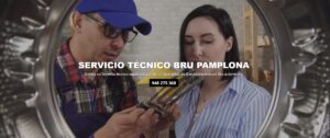 Servicio Técnico Bru Pamplona 948175042