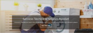Servicio Técnico Whirlpool Ripollet 934242687
