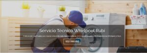 Servicio Técnico Whirlpool Rubí 934242687