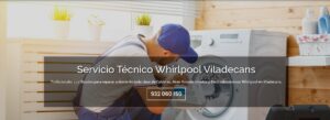 Servicio Técnico Whirlpool Viladecans 934242687