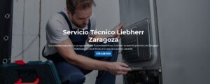 Servicio Técnico Liebherr Zaragoza 976553844