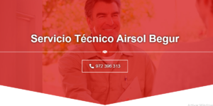 Servicio Técnico Airsol Begur 972396313