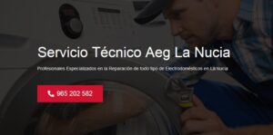 Servicio Técnico Aeg La Nucia 965217105
