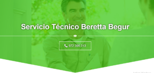 Servicio Técnico Beretta Begur 972396313