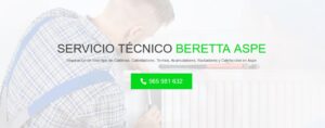 Servicio Técnico Beretta Aspe 965217105