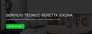 Servicio Técnico Beretta Xixona 965217105