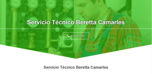 Servicio Técnico Beretta Camarles 977208381