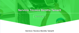 Servicio Técnico Beretta Tamarit 977208381