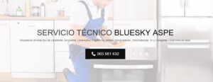 Servicio Técnico Bluesky Aspe 965217105