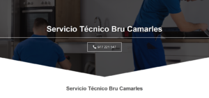 Servicio Técnico Bru Camarles 977 208 381
