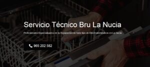Servicio Técnico Bru La Nucia 965217105