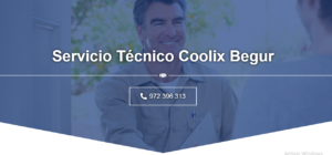 Servicio Técnico Coolix Begur 972396313