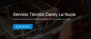 Servicio Técnico Candy La Nucia 965217105