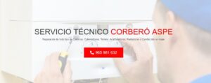 Servicio Técnico Corberó Aspe 965217105