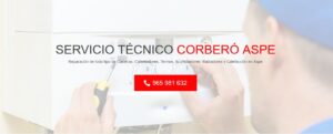 Servicio Técnico Corberó Aspe 965217105