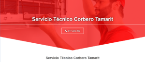 Servicio Técnico Corbero Tamarit 977208381