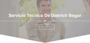 Servicio Técnico De Dietrich Begur 972396313