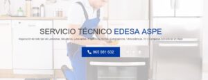 Servicio Técnico Edesa Aspe 965217105
