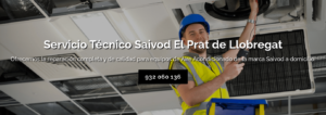 Servicio Técnico Saivod El Prat de Llobregat 934242687